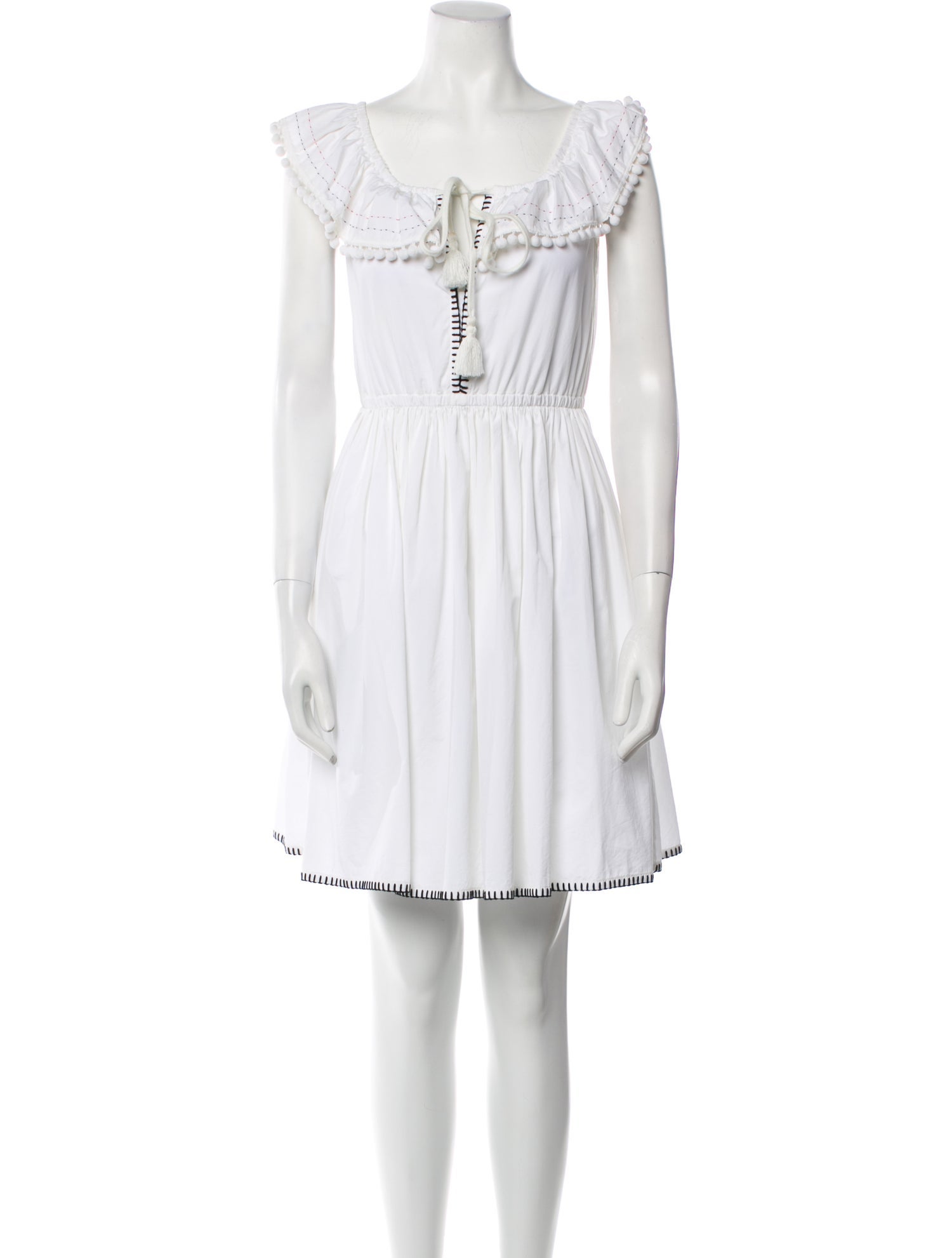 Miu Miu 2018 Mini Dress