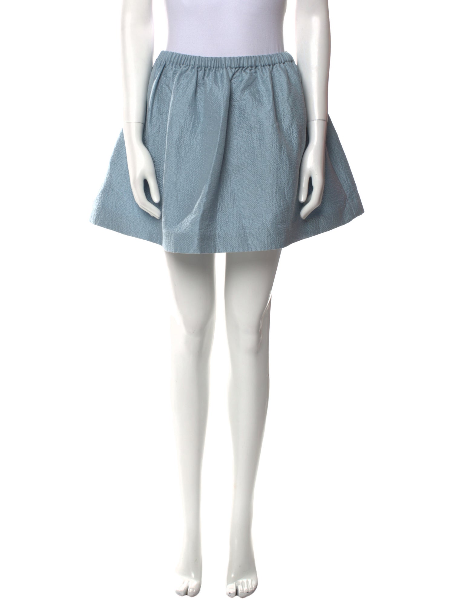 Miu Miu 2014 Mini Skirt w/ Tags
