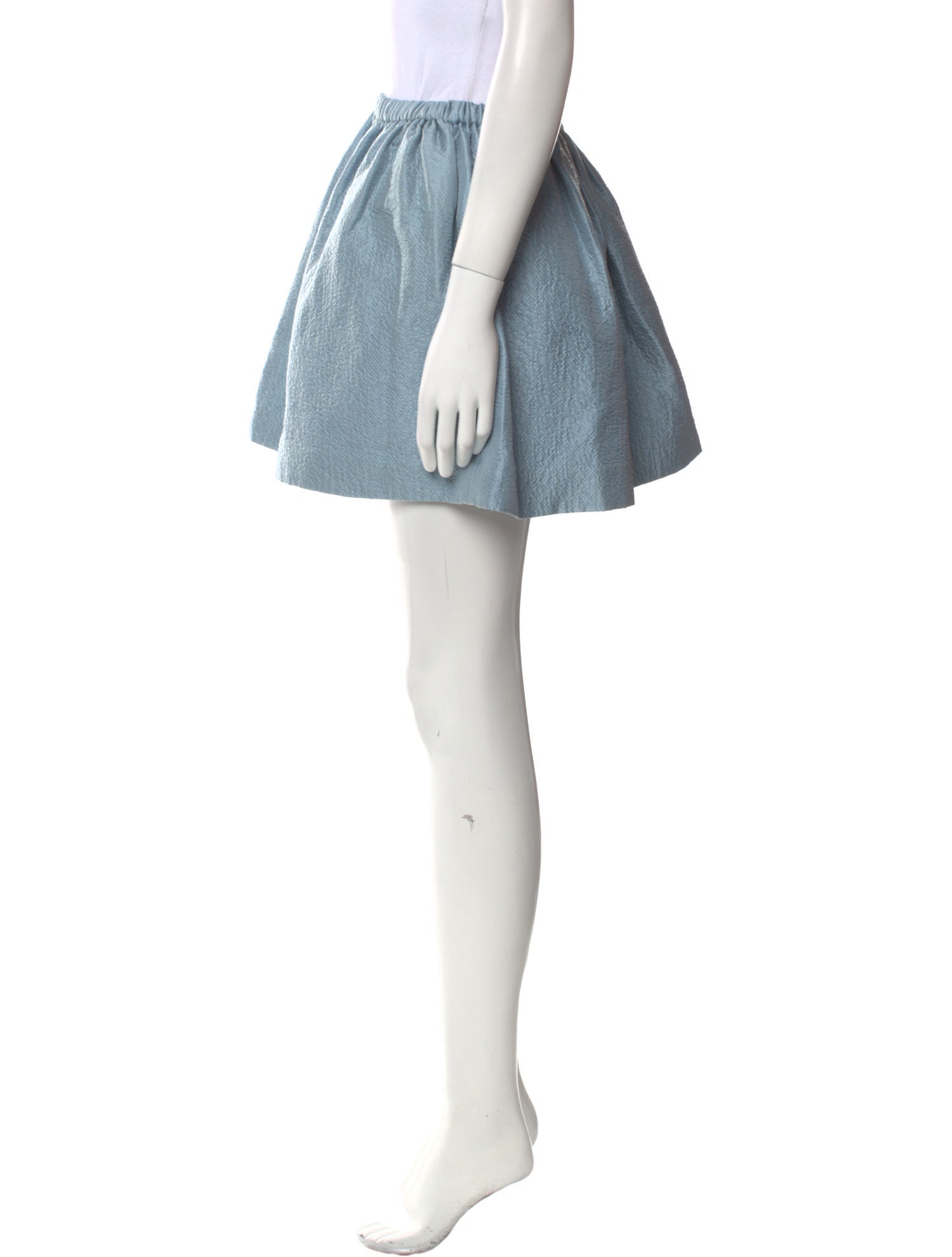 Miu Miu 2014 Mini Skirt w/ Tags