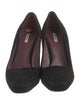 Miu Miu Suede Pumps