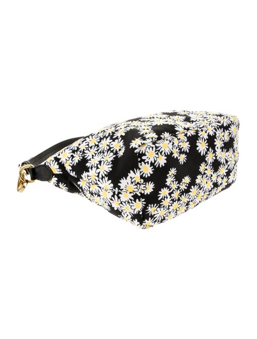 Miu Miu Nylon Top Handle Bag