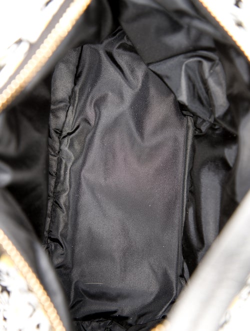 Miu Miu Nylon Top Handle Bag