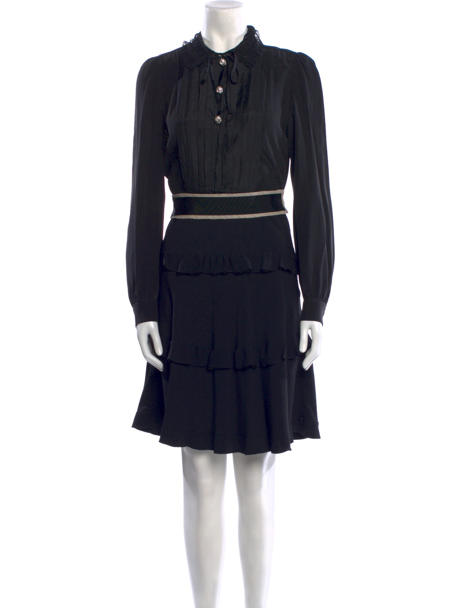 Miu Miu 2016 Knee-Length Dress