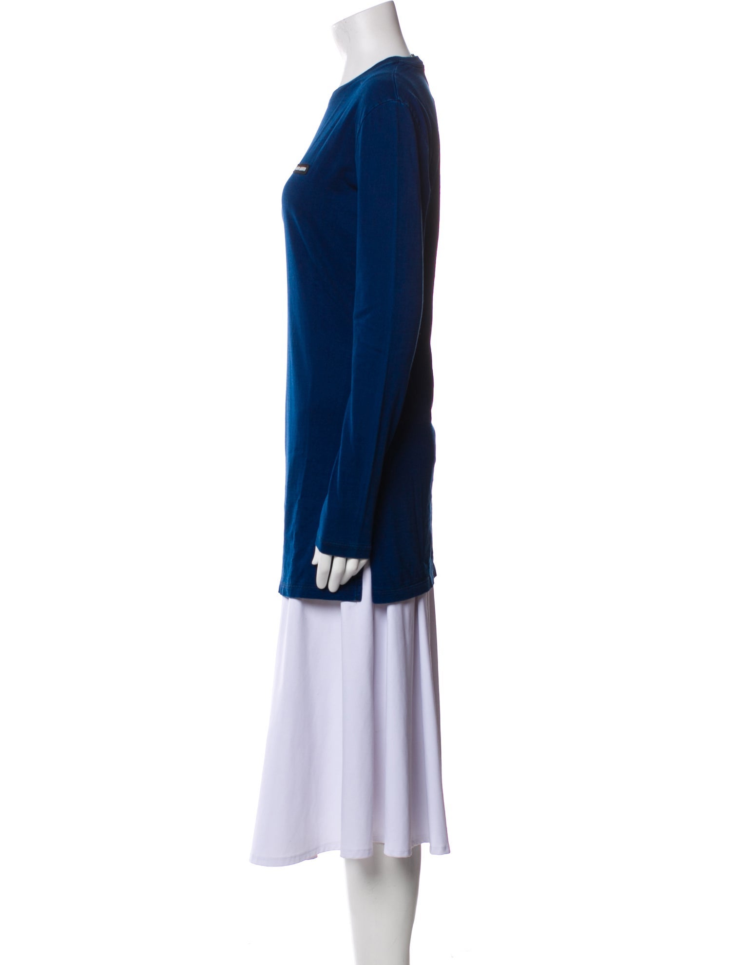 Miu Miu 2024 Crew Neck Set of 3 Tops w/ Tags