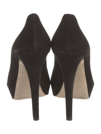 Miu Miu Suede Pumps