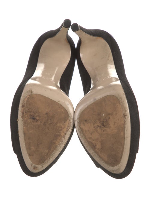 Miu Miu Suede Pumps