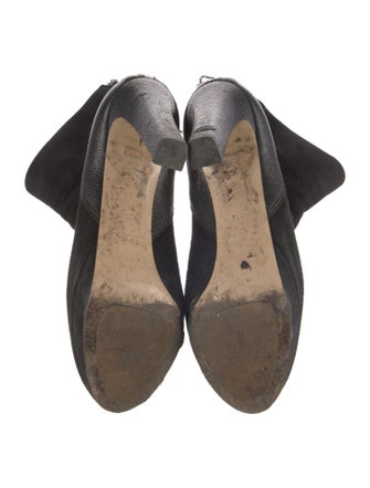 Miu Miu Suede Boots