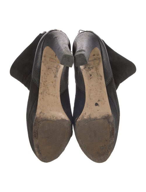 Miu Miu Suede Boots