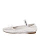 Miu Miu Satin Ballet Flats