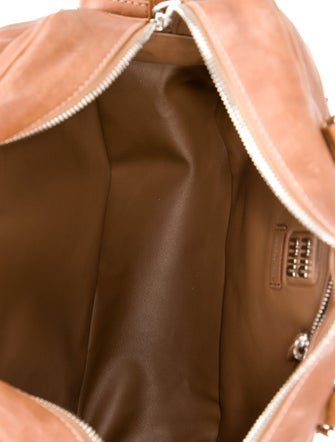 Miu Miu Leather Nappa Bauletto