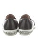 Miu Miu Leather Sneakers