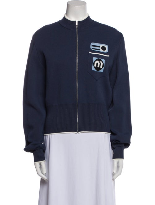 Miu Miu 2018 Bomber Jacket