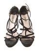 Miu Miu Suede Sandals