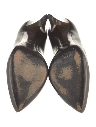 Miu Miu Leather Pumps