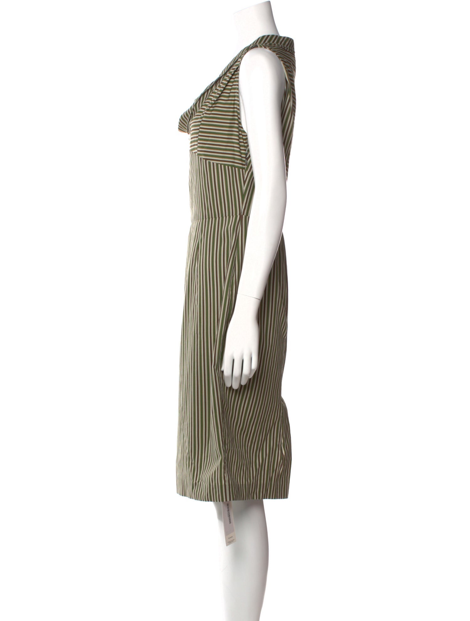 Miu Miu Vintage Knee-Length Dress