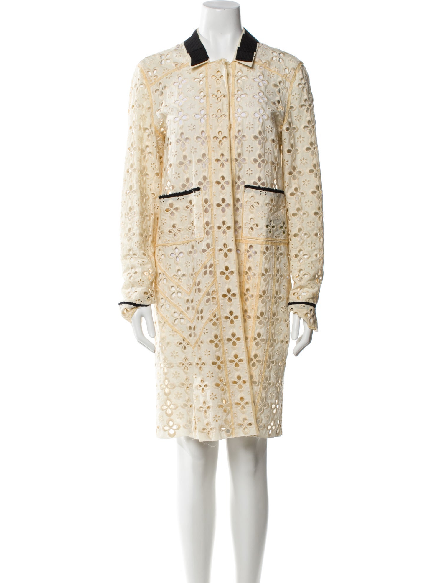 Miu Miu Vintage Knee-Length Dress