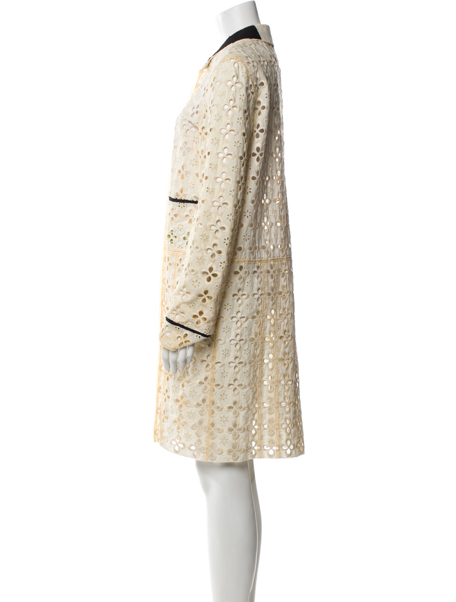 Miu Miu Vintage Knee-Length Dress