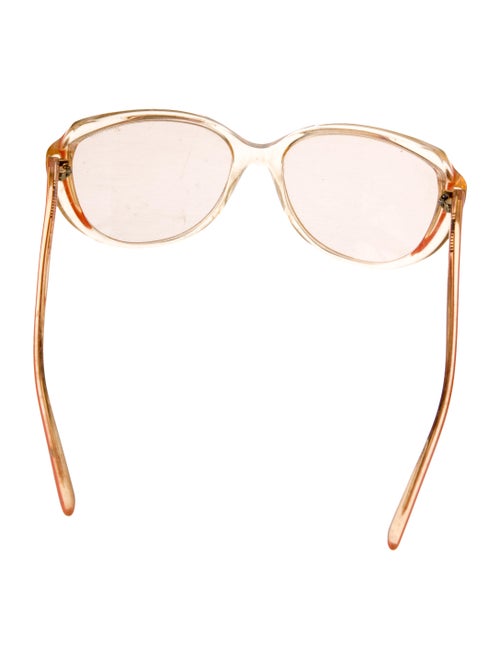 Miu Miu Cat-Eye Tinted Sunglasses