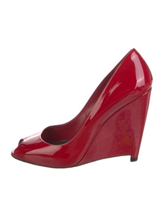 Miu Miu Patent Leather Pumps