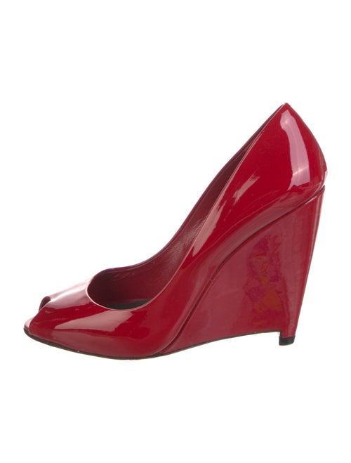 Miu Miu Patent Leather Pumps
