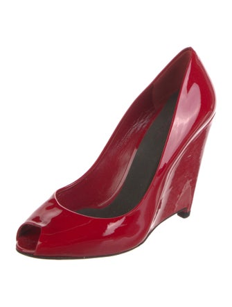 Miu Miu Patent Leather Pumps