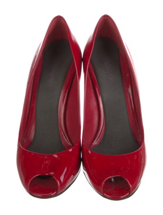Miu Miu Patent Leather Pumps