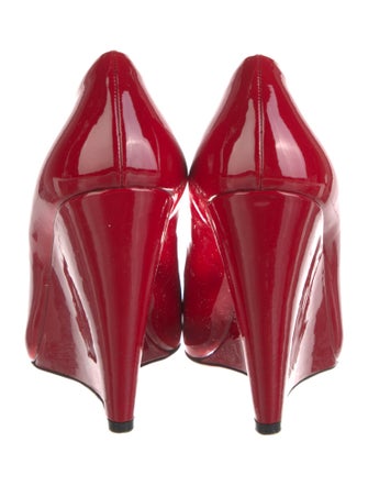 Miu Miu Patent Leather Pumps