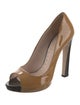 Miu Miu Patent Leather Pumps