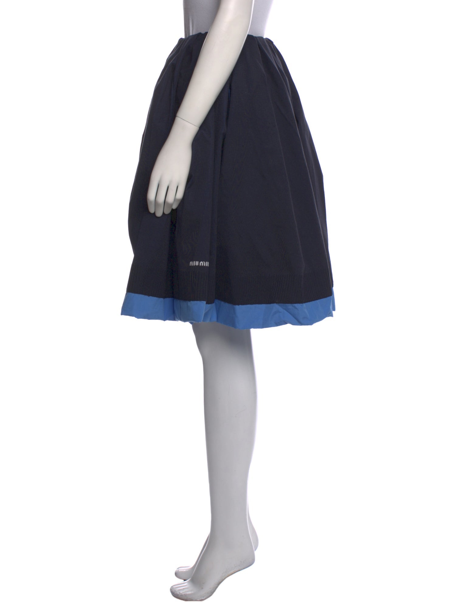 Miu Miu 2024 Knee-Length Skirt