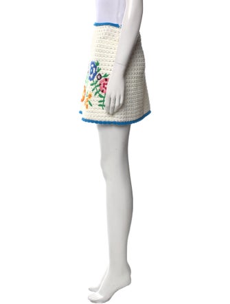 Miu Miu 2020 Mini Skirt