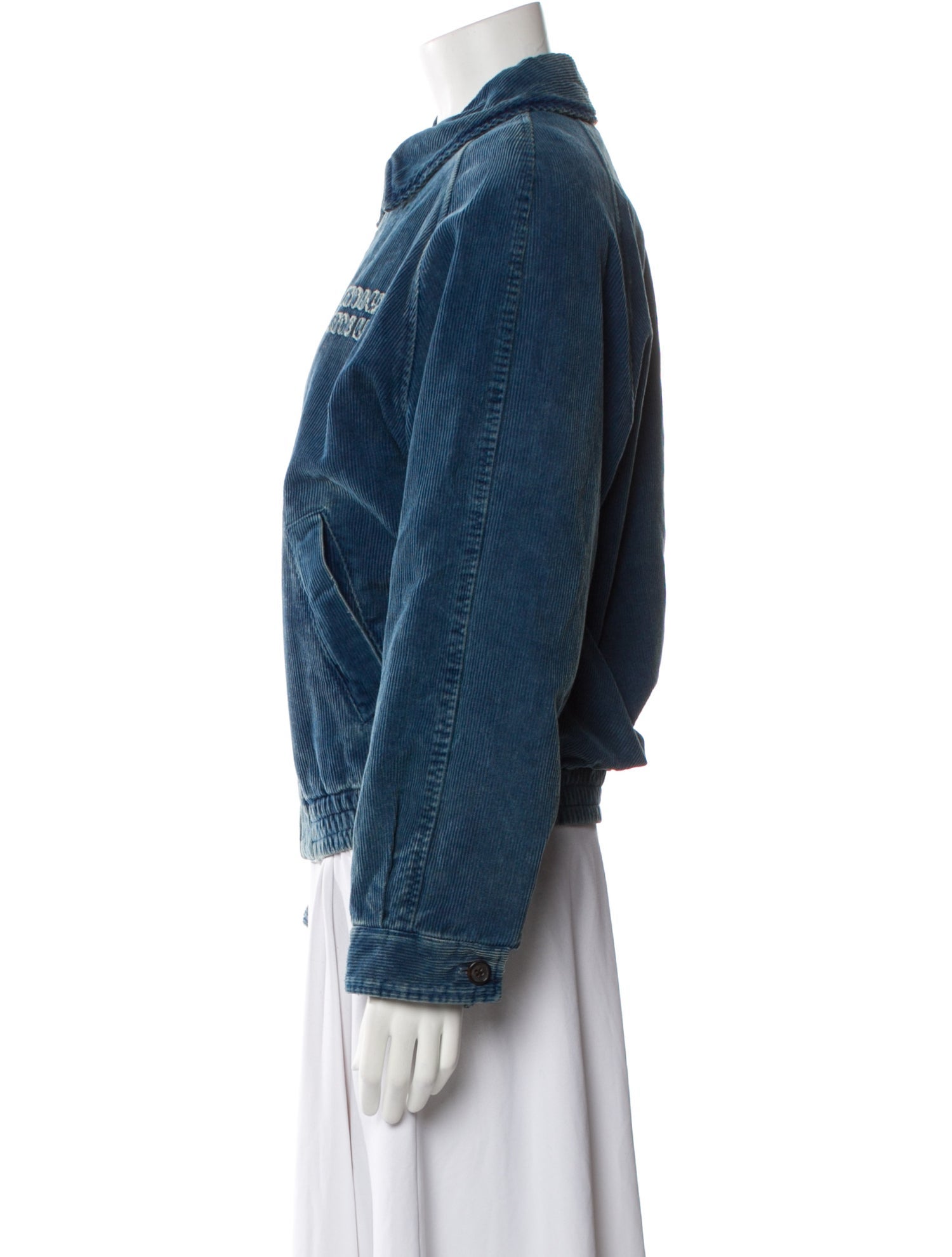 Miu Miu 2024 Holiday Denim Jacket w/ Tags