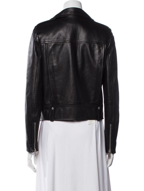 Miu Miu 2016 Leather Biker Jacket