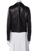 Miu Miu 2016 Leather Biker Jacket