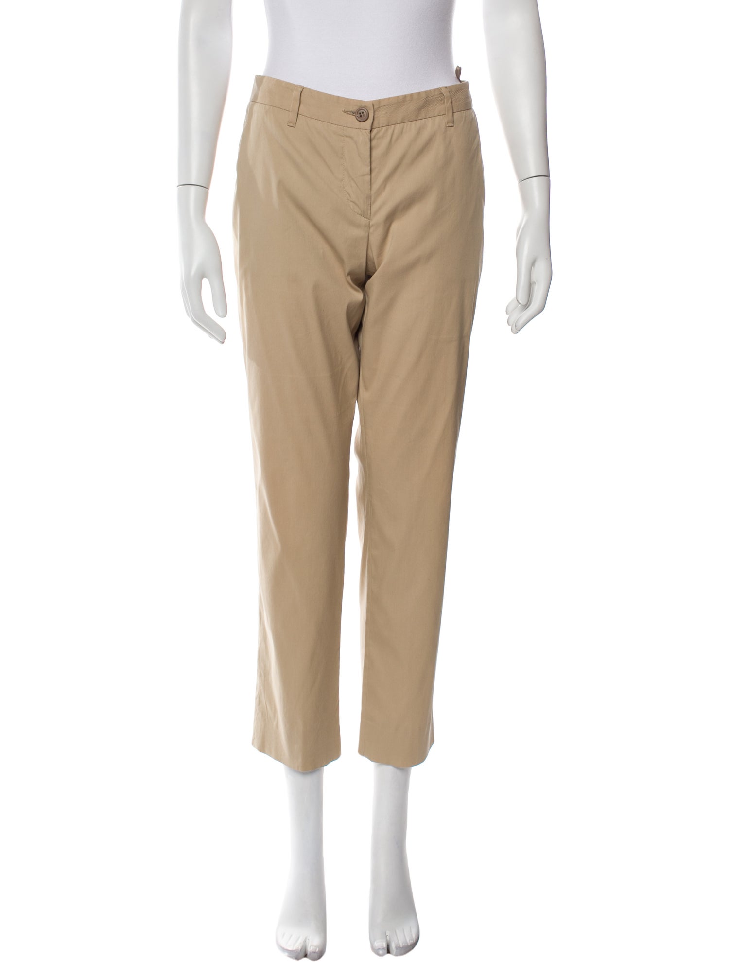 Miu Miu 2011 Straight Leg Pants