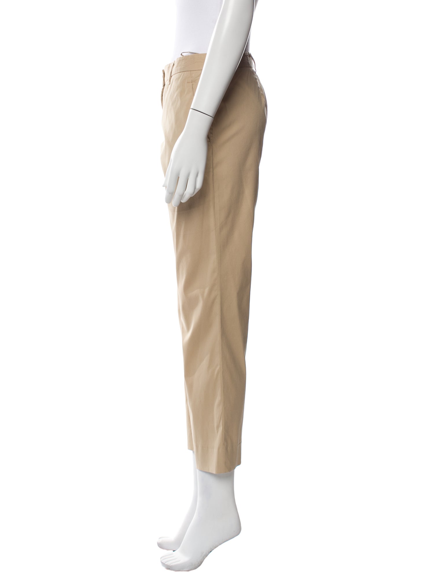 Miu Miu 2011 Straight Leg Pants