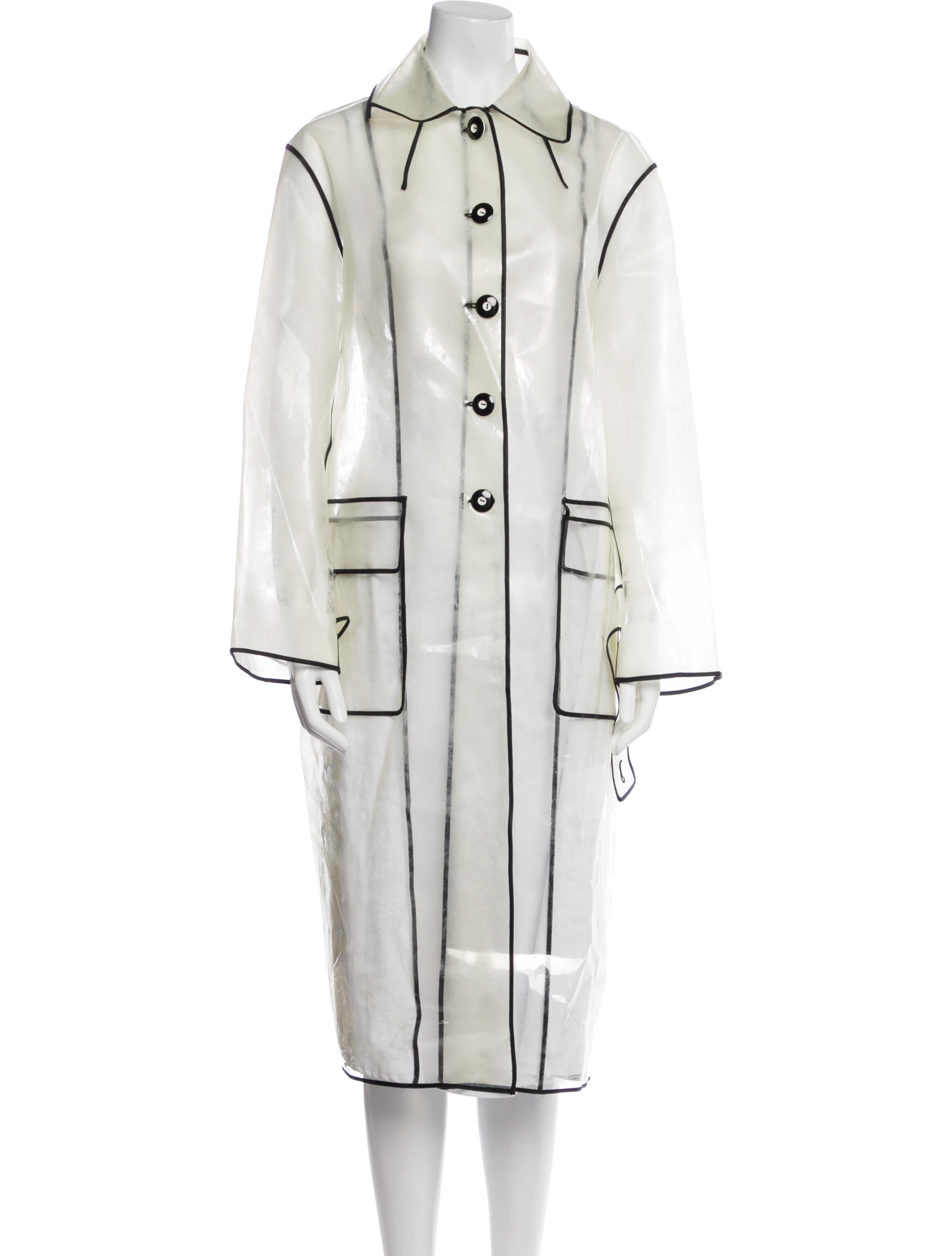 Miu Miu 2017 Striped Coat