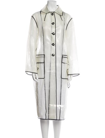 Miu Miu 2017 Striped Coat