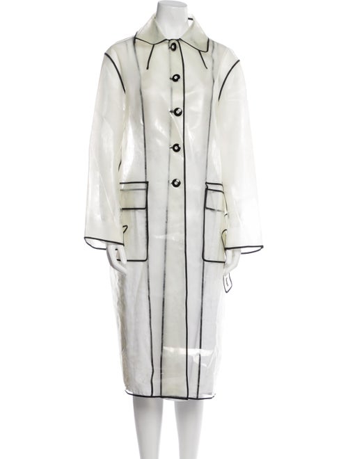 Miu Miu 2017 Striped Coat