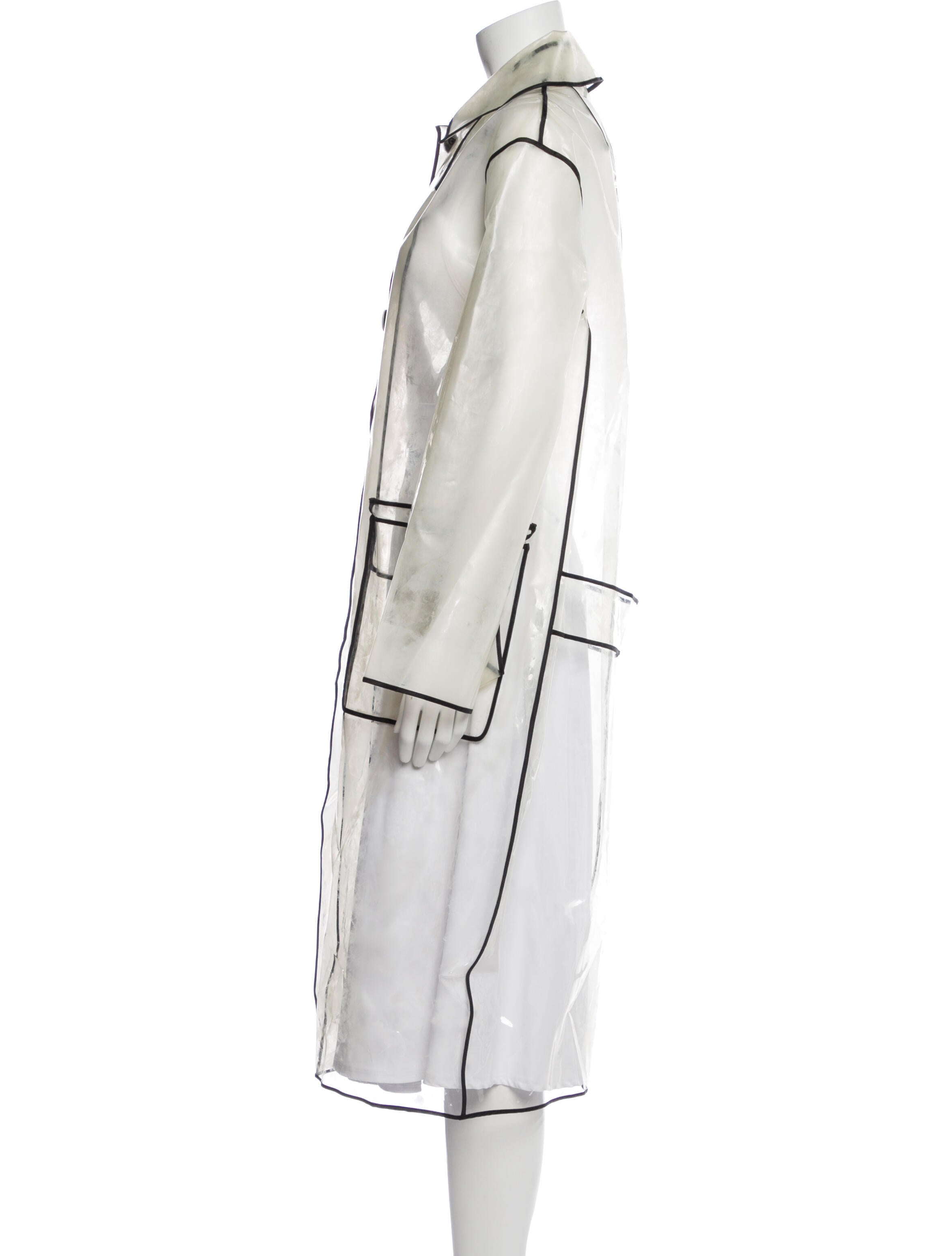 Miu Miu 2017 Striped Coat