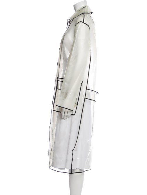 Miu Miu 2017 Striped Coat