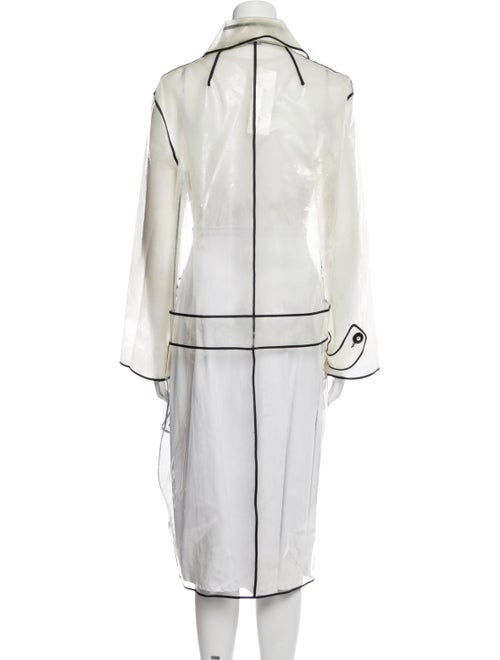 Miu Miu 2017 Striped Coat