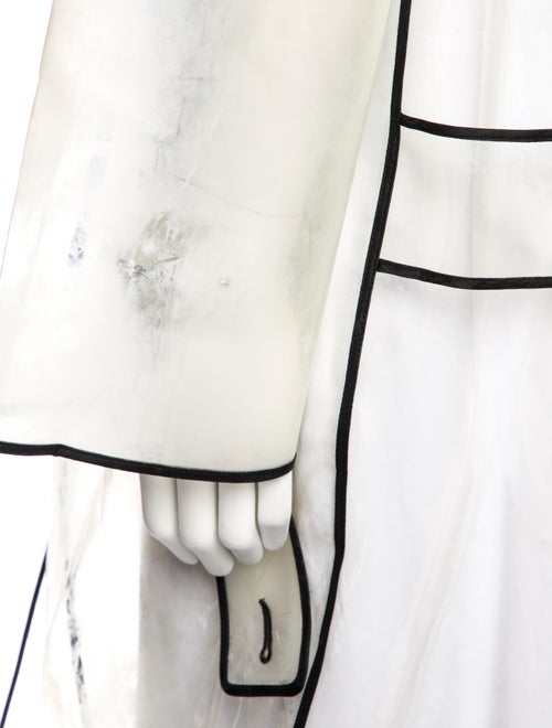 Miu Miu 2017 Striped Coat