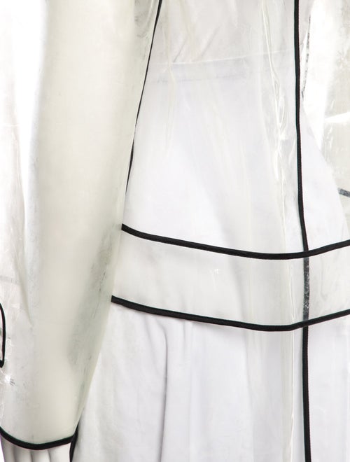 Miu Miu 2017 Striped Parka