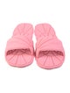 Miu Miu Rubber Slides