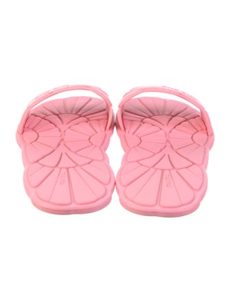 Miu Miu Rubber Slides