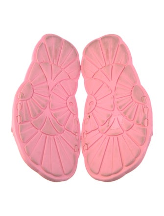 Miu Miu Rubber Slides