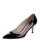 Miu Miu Patent Leather Pumps