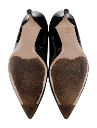 Miu Miu Patent Leather Pumps