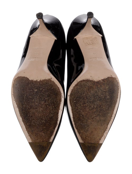 Miu Miu Patent Leather Pumps