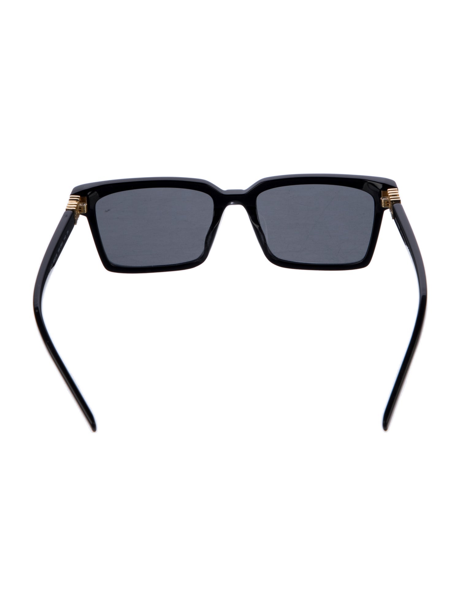 Miu Miu Wayfarer Tinted Sunglasses